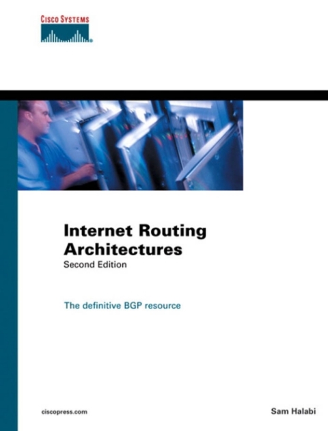 Cover image for book Internet Routing Architectures