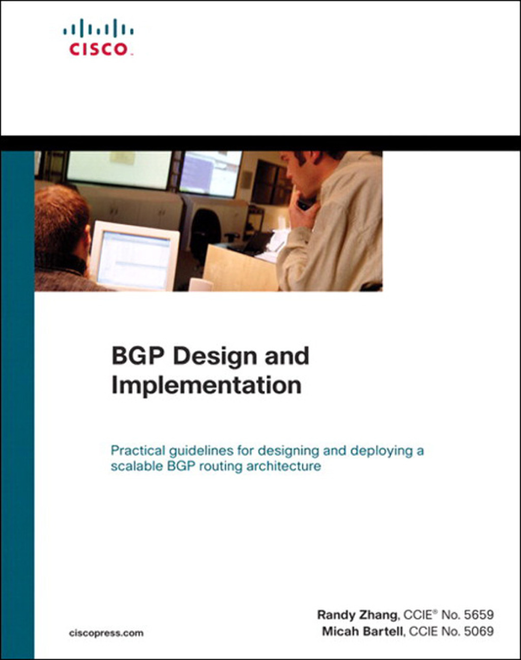 Reflowable BGP Design and Implementation; $82.13