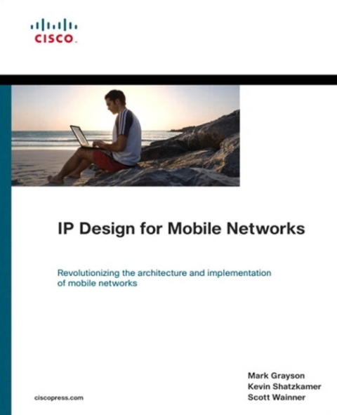 Cover image for book IP Design for Mobile Networks