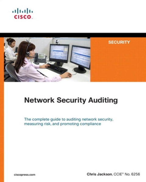 Cover image for book Network Security Auditing