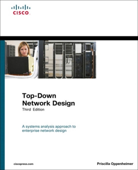 Cover image for book Top-Down Network Design