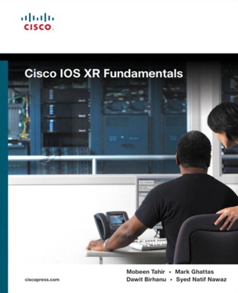 Cover image for book Cisco IOS XR Fundamentals