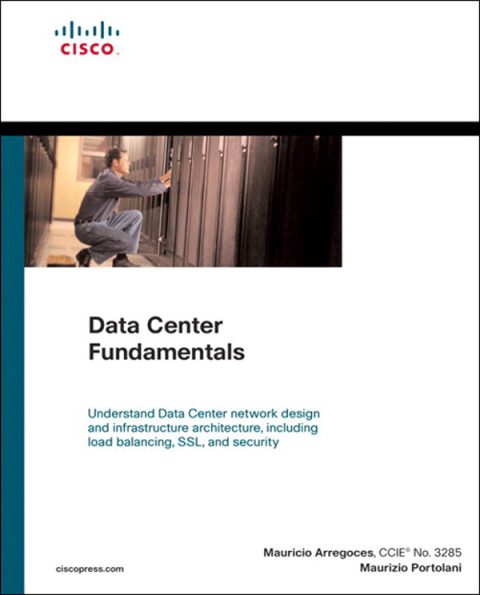 Cover image for book Data Center Fundamentals
