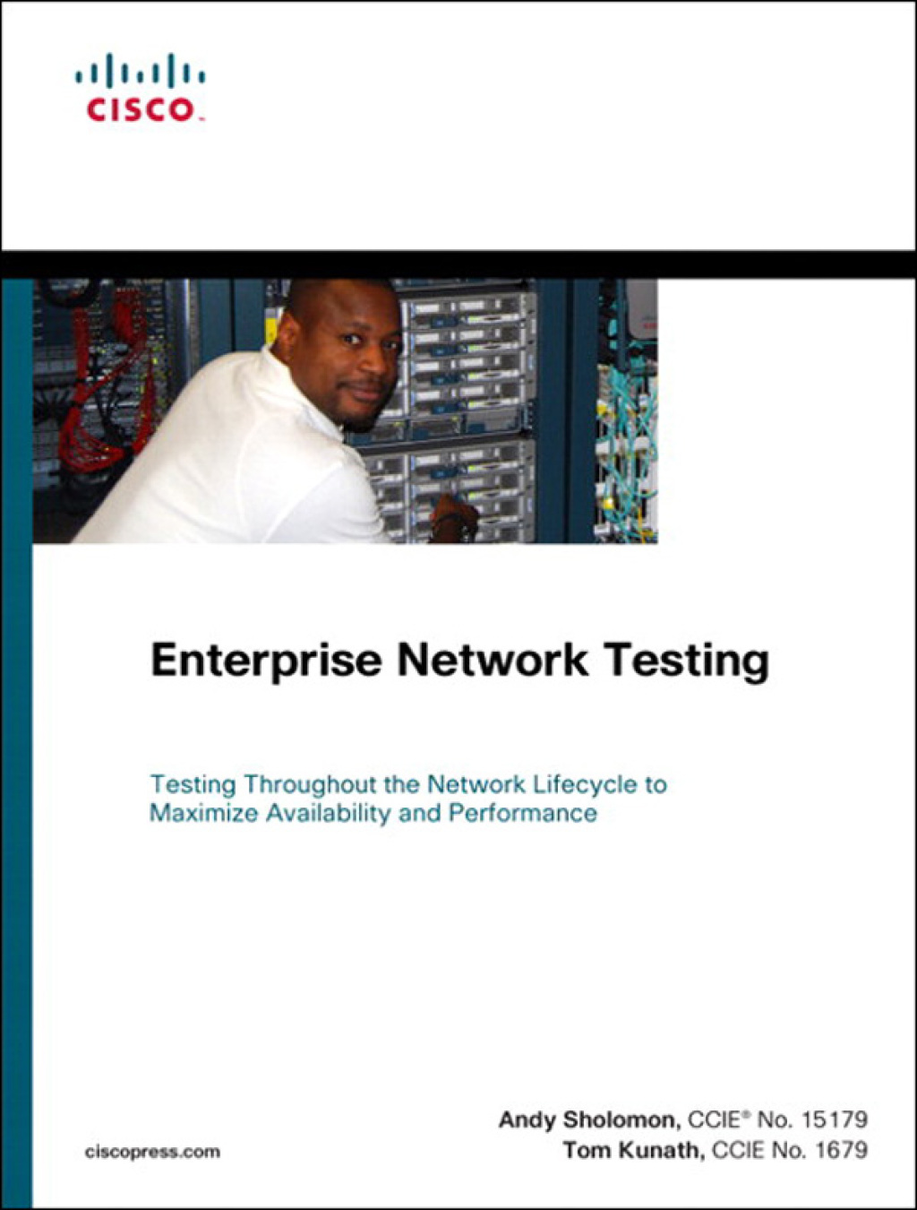 Reflowable Enterprise Network Testing; $72.14