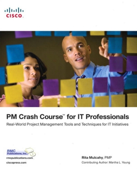 Cover image for book PM Crash Course for IT Professionals