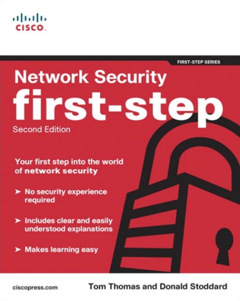 Cover image for book Network Security First-Step
