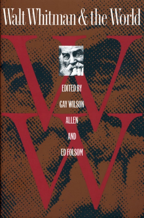 Cover image for book Walt Whitman and the World