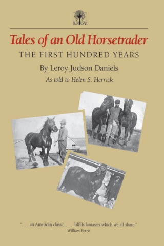 Tales of an Old Horsetrader