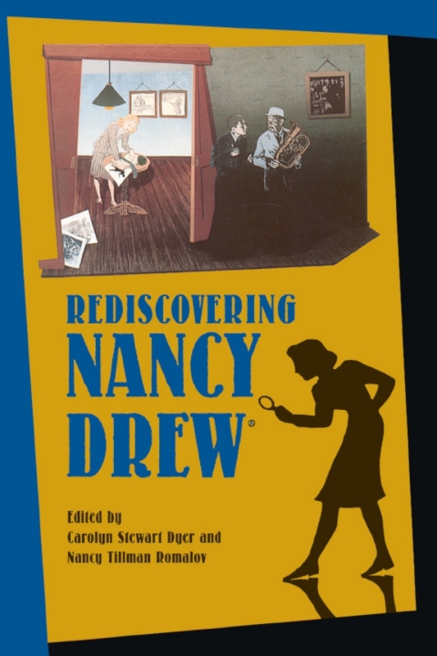 Cover image for book Rediscovering Nancy Drew