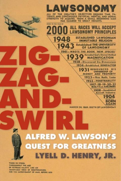 Cover image for book Zig-Zag-and-Swirl