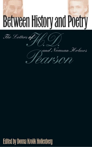 Between History And Poetry