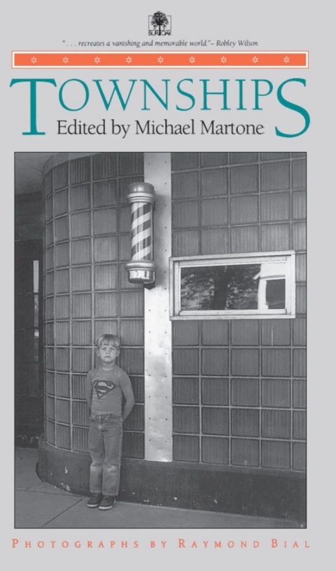 Cover image for book Townships