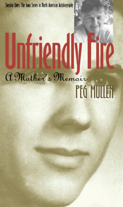 Cover image for book Unfriendly Fire