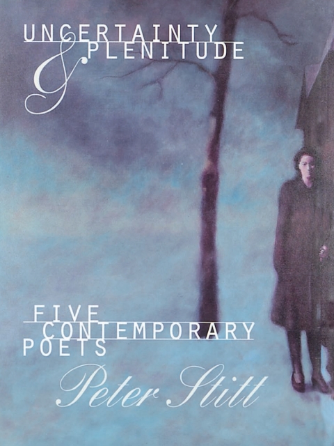 Cover image for book Uncertainty and Plenitude