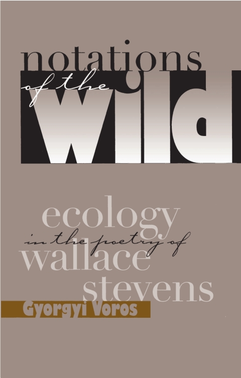 Cover image for book Notations Of The Wild
