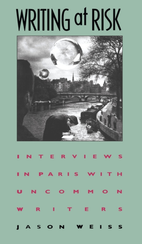 Cover image for book Writing At Risk