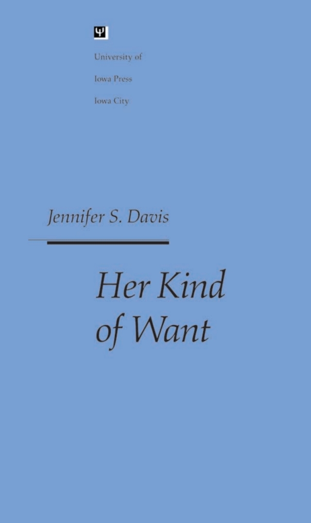 Her Kind of Want