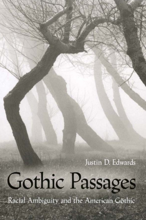 Cover image for book Gothic Passages