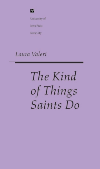 The Kind of Things Saints Do