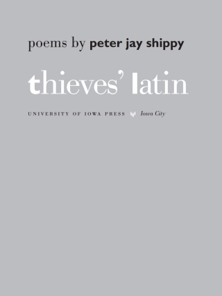 Thieves' Latin