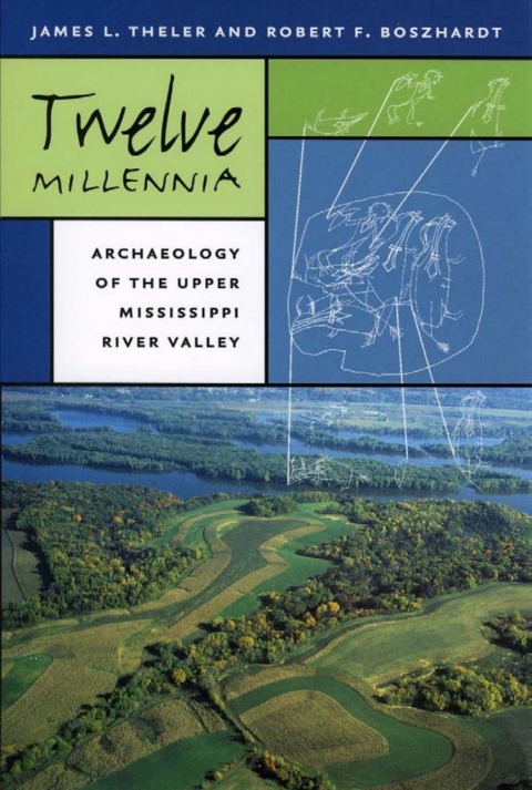 Cover image for book Twelve Millennia