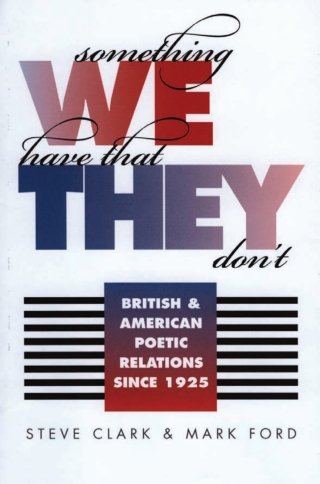 Something We Have That They Don't