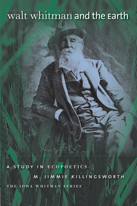 Cover image for book Walt Whitman and the Earth