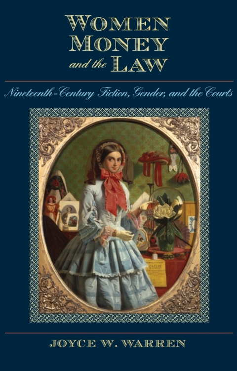 Cover image for book Women, Money, and the Law