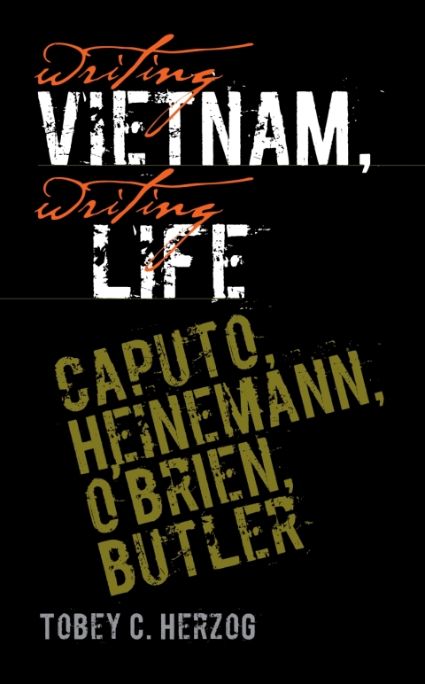 Cover image for book Writing Vietnam, Writing Life