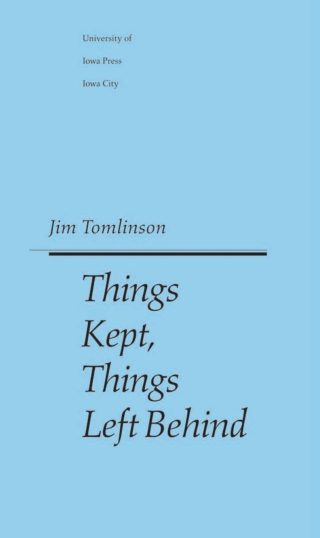 Things Kept, Things Left Behind