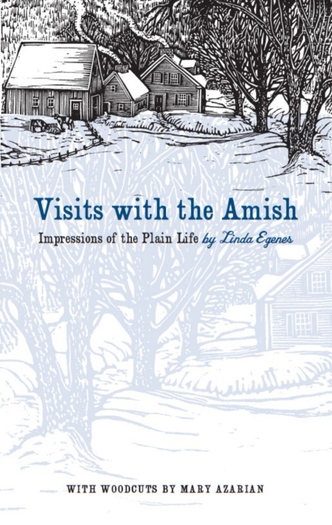 Cover image for book Visits with the Amish