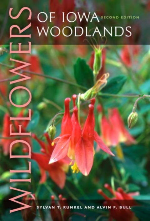 Cover image for book Wildflowers of Iowa Woodlands