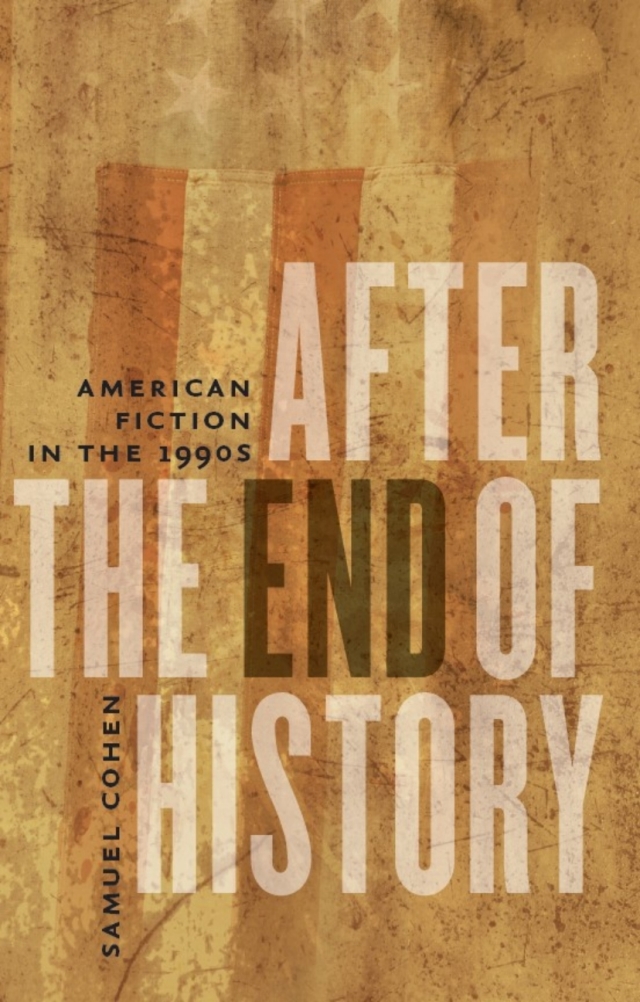 After the End of History