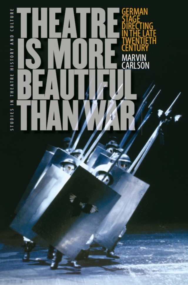 Theatre Is More Beautiful Than War