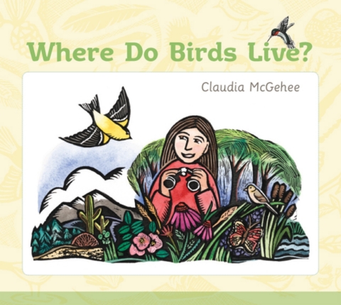 Cover image for book Where Do Birds Live?