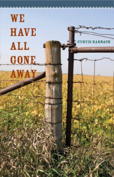 Cover image for book We Have All Gone Away