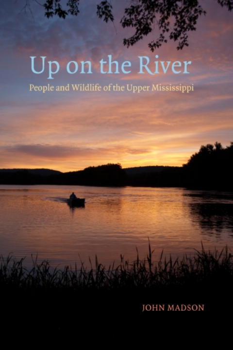 Cover image for book Up on the River