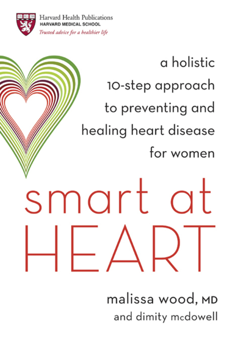 Cover image for book Smart at Heart