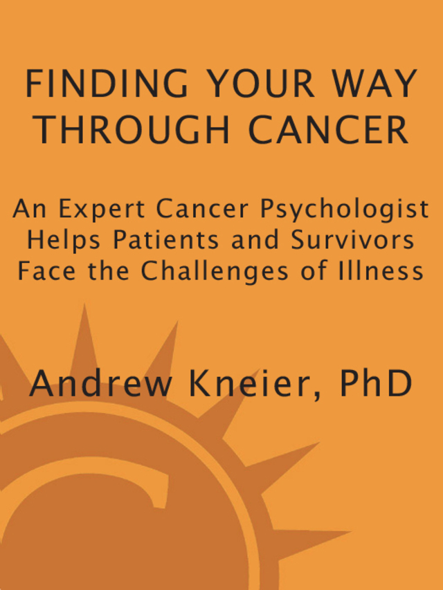 Finding Your Way through Cancer