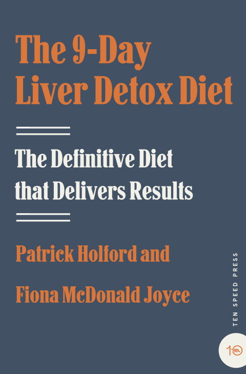 Cover image for book The 9-Day Liver Detox Diet