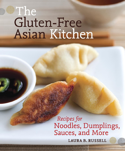 Cover image for book The Gluten-Free Asian Kitchen