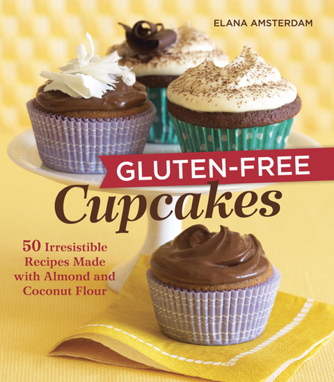 Cover image for book Gluten-Free Cupcakes