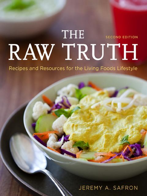 Cover image for book The Raw Truth, 2nd Edition