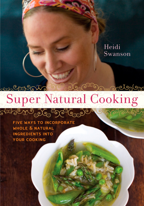 Cover image for book Super Natural Cooking