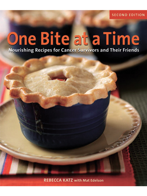 Cover image for book One Bite at a Time, Revised
