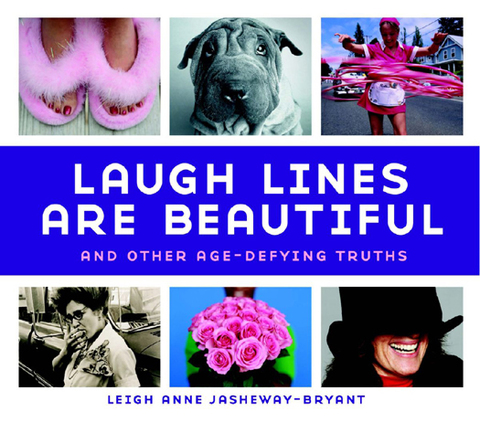 Cover image for book Laugh Lines Are Beautiful