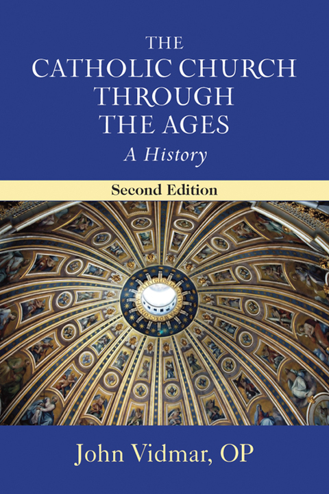 Cover image for book Catholic Church through the Ages, The; A History
