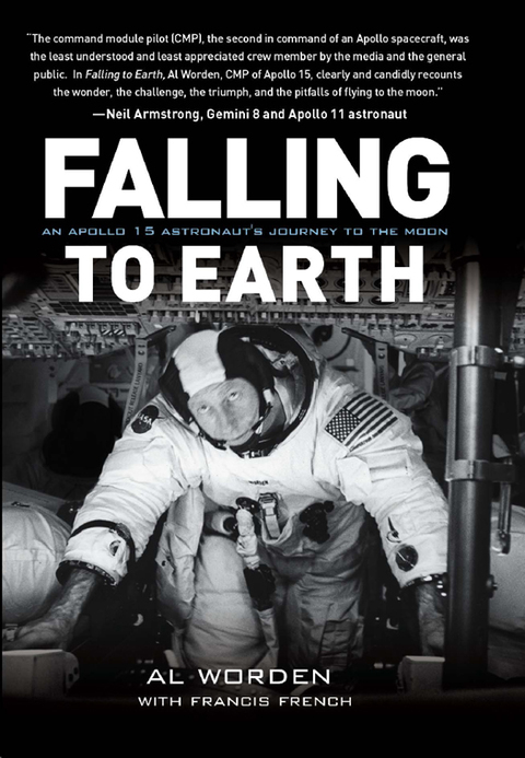 Cover image for book Falling to Earth