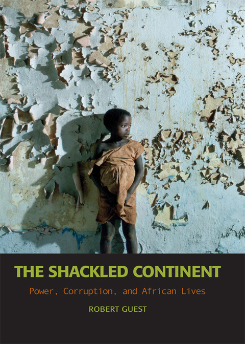 Cover image for book The Shackled Continent