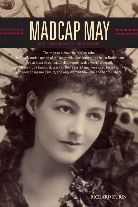 Cover image for book Madcap May